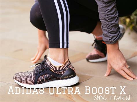 ultra boost x Adidas review